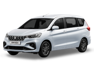 MARUTHI SUZUKI ERTIGA