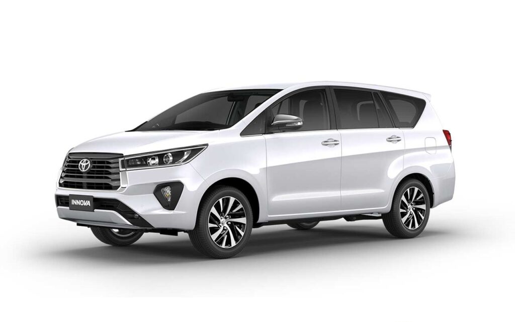 TOYOTA INNOVA